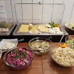 Blekitny Zagiel Aparthotel Gdynia