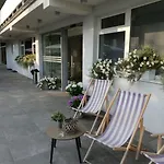 Blekitny Zagiel 公寓式酒店 格丁尼亚