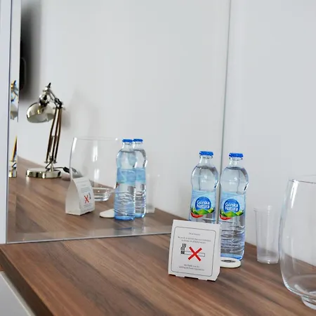 Lejlighedshotel Blekitny Zagiel Gdynia