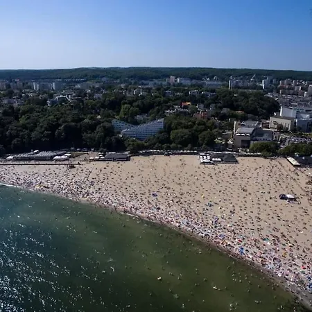 Blekitny Zagiel 3* Gdynia