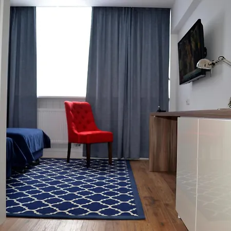 Blekitny Zagiel Aparthotel Gdynia