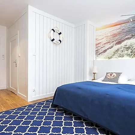 Blekitny Zagiel Aparthotel Gdyně