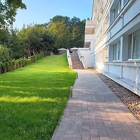 Aparthotel Blekitny Zagiel