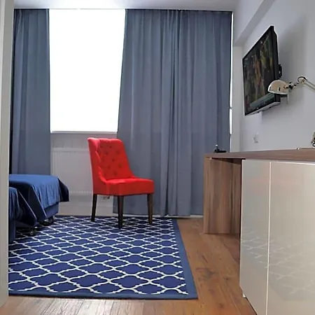 Aparthotel Blekitny Zagiel Gdyně