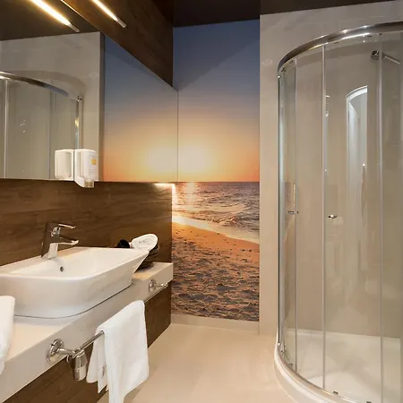 Blekitny Zagiel Lejlighedshotel Gdynia