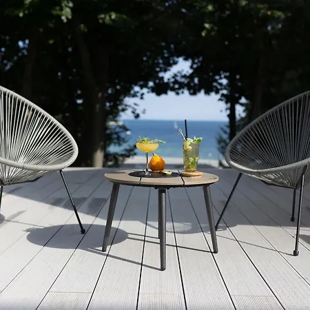 Apartahotel Blekitny Zagiel Gdynia