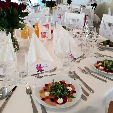 מלון דירות Blekitny Zagiel 3*