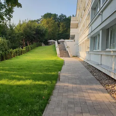 מלון דירות Blekitny Zagiel גדינייה