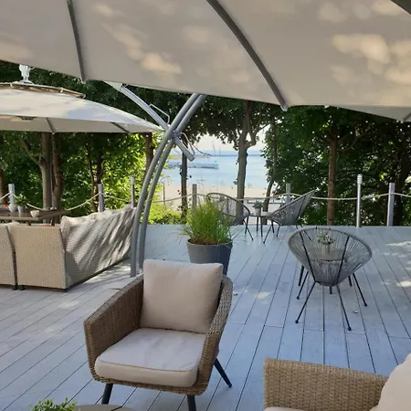 Aparthotel Blekitny Zagiel 4*
