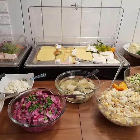 Blekitny Zagiel Apartahotel Gdynia