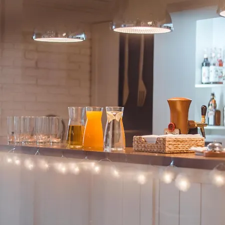 Blekitny Zagiel מלון דירות