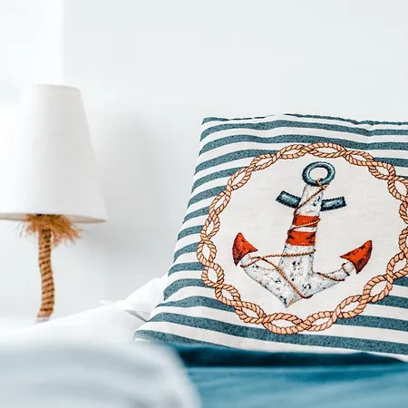 מלון דירות Blekitny Zagiel גדינייה