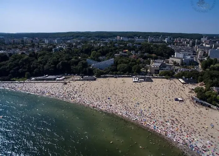Blekitny Zagiel 3* Gdynia