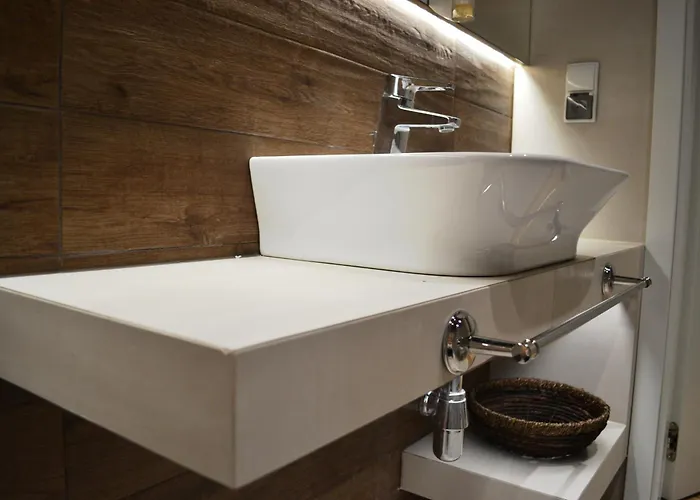 Lejlighedshotel Blekitny Zagiel Gdynia