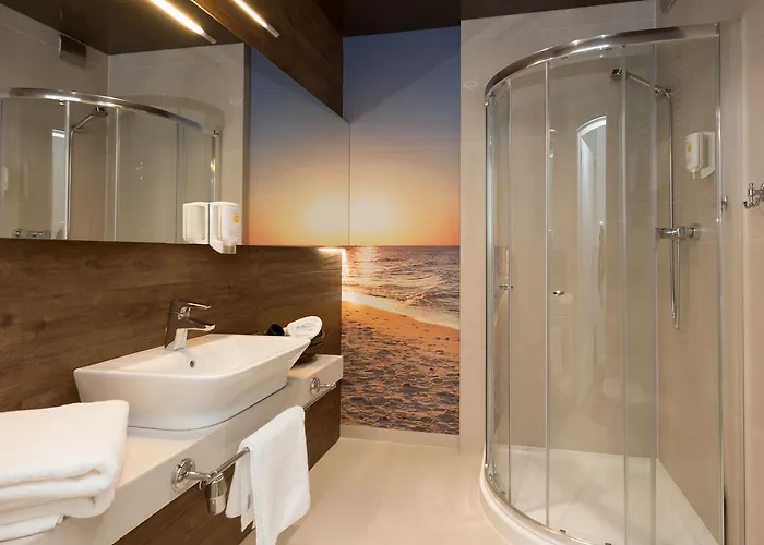 Blekitny Zagiel Aparthotel Gdynia