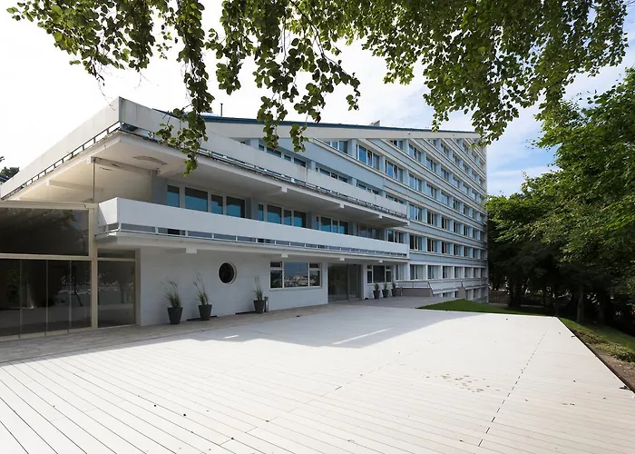 Blekitny Zagiel Lejlighedshotel Gdynia