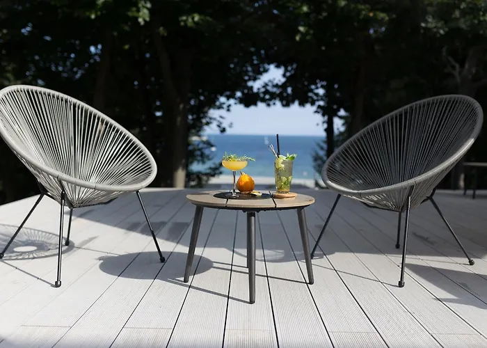 Lejlighedshotel Blekitny Zagiel Gdynia