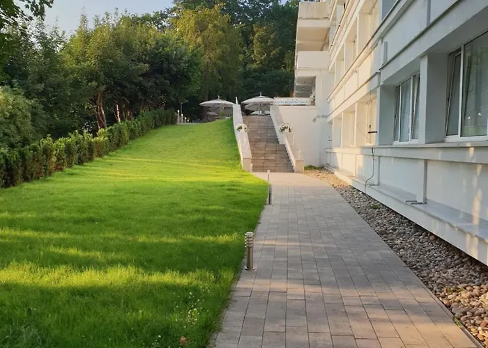 Lejlighedshotel Blekitny Zagiel Gdynia