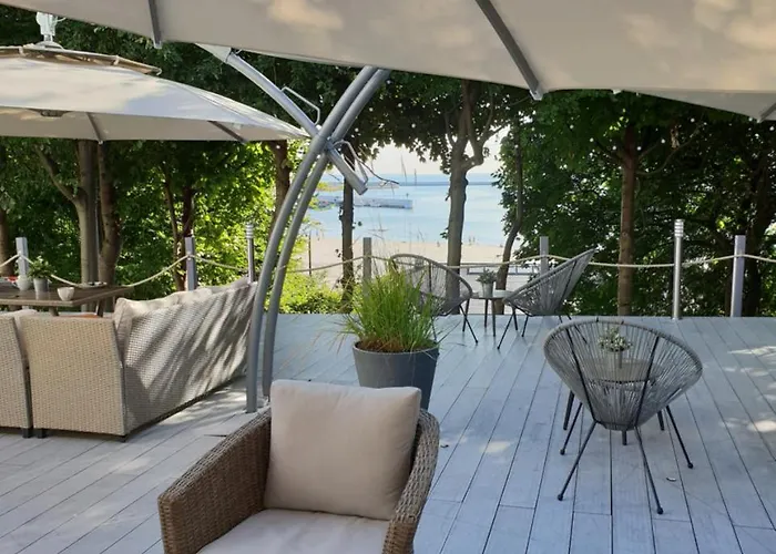 Lejlighedshotel Blekitny Zagiel 3*