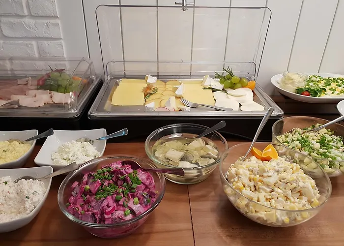 Blekitny Zagiel Aparthotel Gdynia