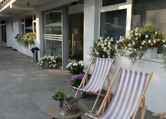 Blekitny Zagiel Aparthotel Gdynia