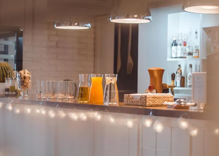 Blekitny Zagiel Lejlighedshotel