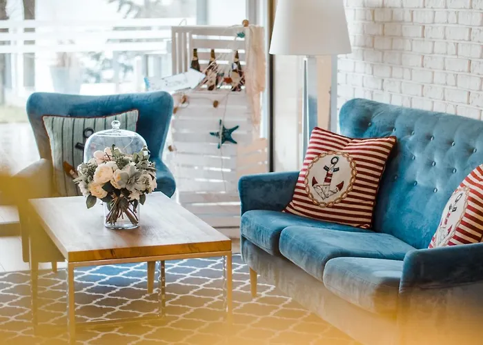 Blekitny Zagiel Aparthotel