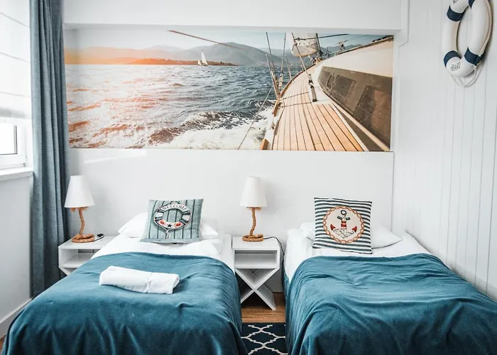 Blekitny Zagiel Aparthotel 3*