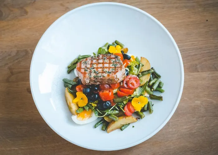 Blekitny Zagiel Lejlighedshotel Gdynia